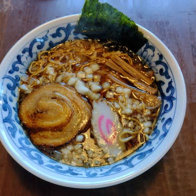麺屋 寛虎（かんとら）