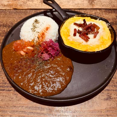 カレーEAST百名店2024選出クロックカレー