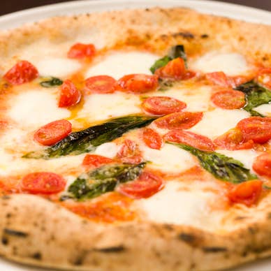 大会優勝！究極のピッツァ　マルゲリータDOC