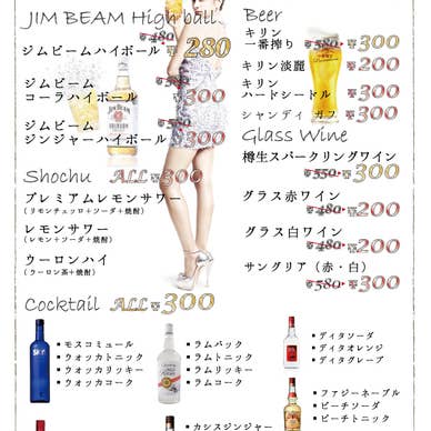 ハッピーアワードリンクメニュー