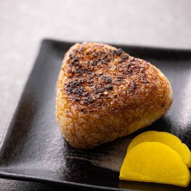  焼きおにぎり　300円