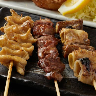 もつ焼き