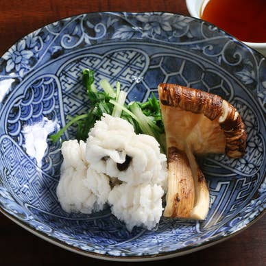 夏の名物！鱧料理