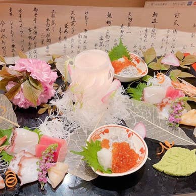 コース料理の一例