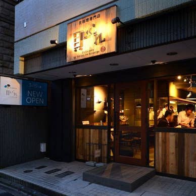 ワンフロアの店内は貸切にも最適！