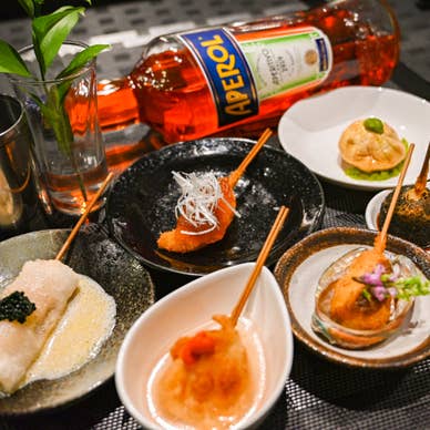 創作串料理Dining Juicys104
