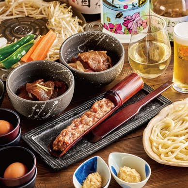 食べ飲み放題プランご用意しています！