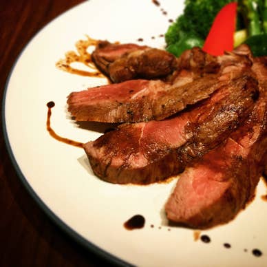 本日のお肉料理
