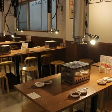 店内