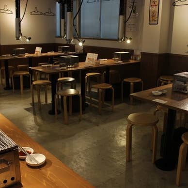 店内