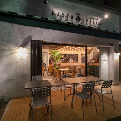 天満駅徒歩２分! お肉とパスタが自慢のお店!