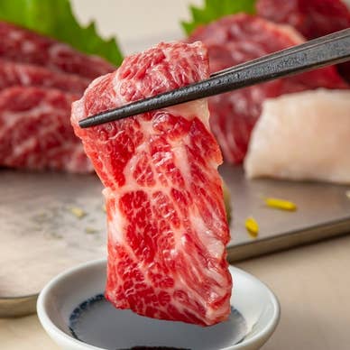絶品大トロ馬刺し