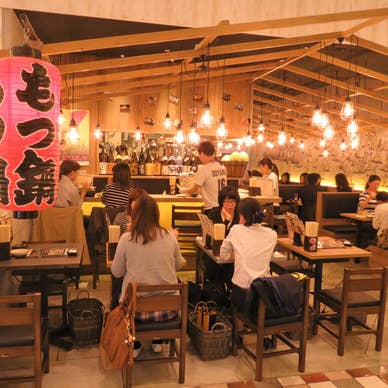 店内