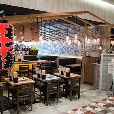 店内