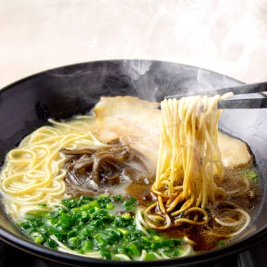 背脂マー油ラーメン
