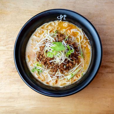 担々麺