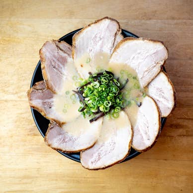 チャーシュー麵