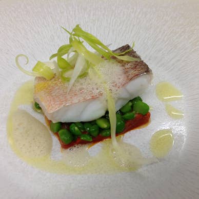 魚料理