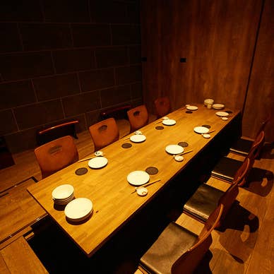 完全個室（6～10様用）