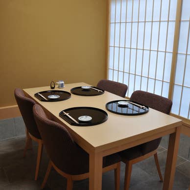 ご接待・ご会食や記念日・観光にも