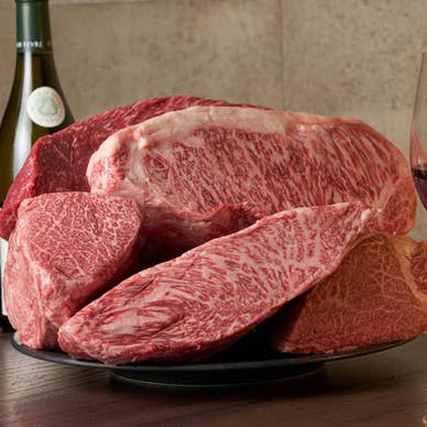 肉牛寿司×しゃぶ焼肉 2＋9 （にたすきゅう）