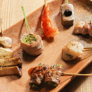 食材ごとに調理法が違う！