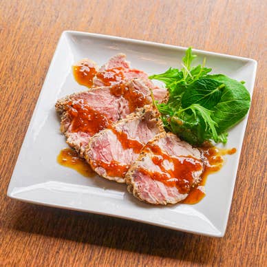 能登豚ローストポーク