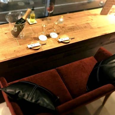 鉄板串・燻製 MOKU 大森店（モク）