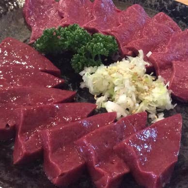 【平日限定！時々土曜日も！】新鮮 上レバー✨
