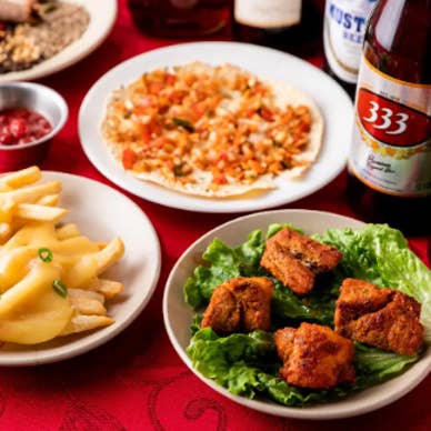 インドネパール料理 ナマステ上野キッチン