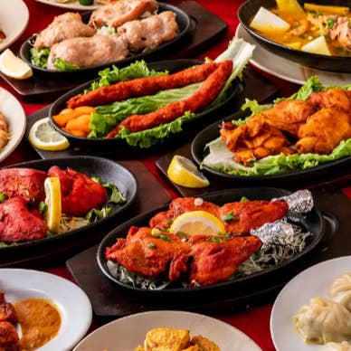 インドネパール料理 ナマステ上野キッチン