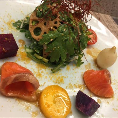 料理