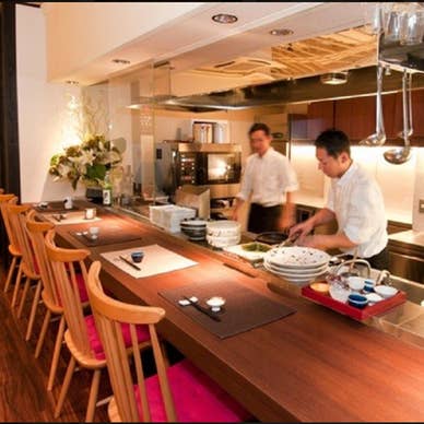 店内