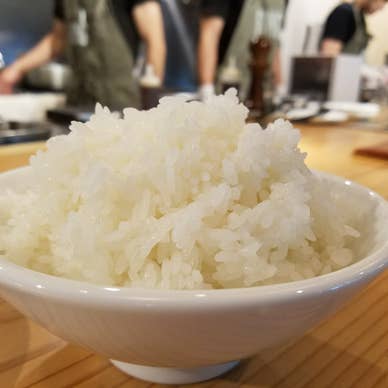 焼肉専用5つ星米マイスターブレンド米！！！