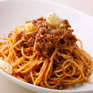 ボロネーゼパスタ
