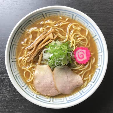 醤油らーめん