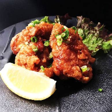 スタミナ唐揚げ