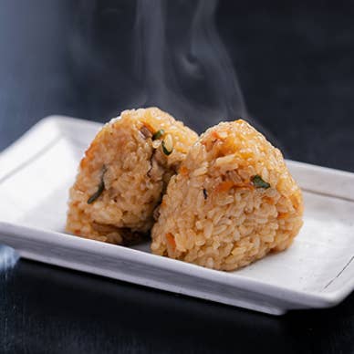 おばあちゃん直伝鳥おこわ飯