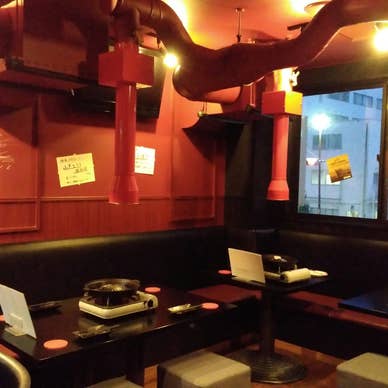 店内