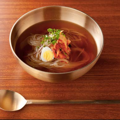 冷麺（中）『COLD NOODLE』