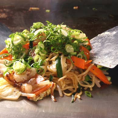 焼きそば