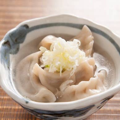 水餃子