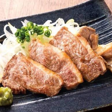 あい鴨の炙り焼き