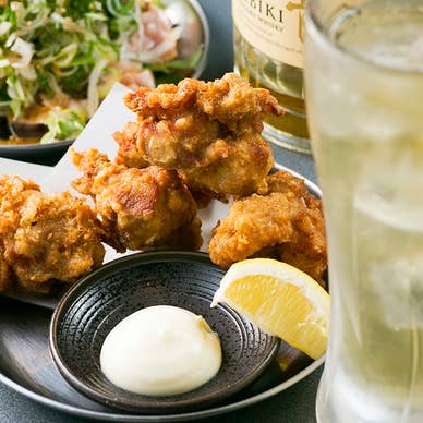 からあげ