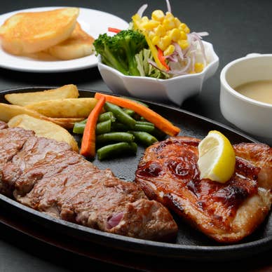 チキン&ステーキ