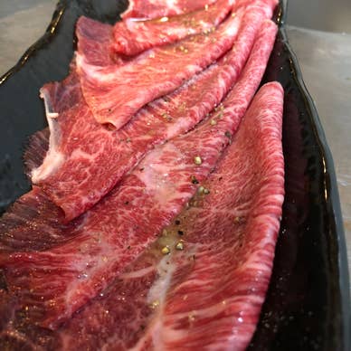 ツラミ塩(噛めば噛むほどに旨味が出ます)