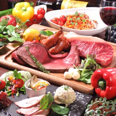 食べ飲み放題コース、2480円〜あります！！