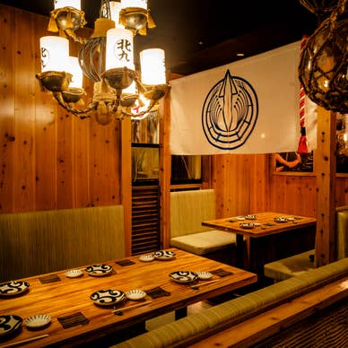 ボックス席もあります