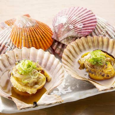 長太郎貝の浜焼き（1枚）