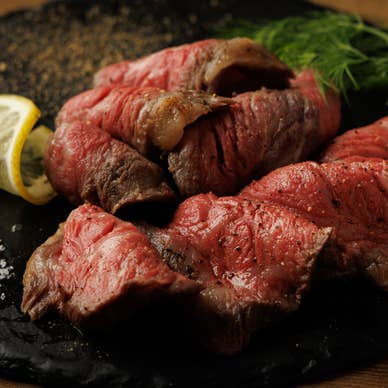 A4黒毛和牛イチボステーキ100g